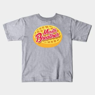 Mouth breather Kids T-Shirt